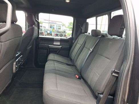 Certified 2017 Ford F150 XLT w/ Equipment Group 302A Luxury AWD/4WD image 11