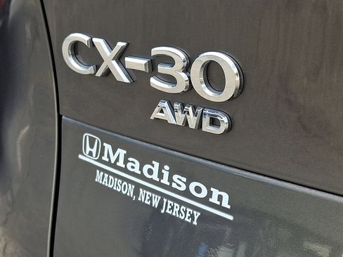 Used 2022 MAZDA CX-30 AWD 2.5 S w/ Select Package image 30