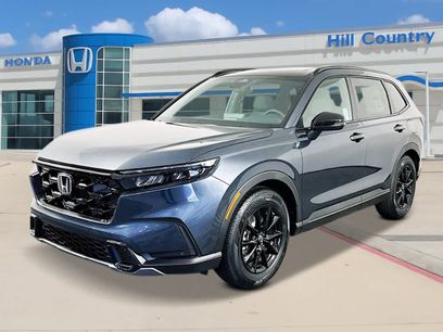 New 2026 Honda CR-V Sport-L