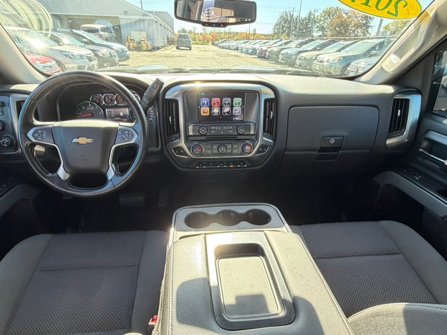 Used 2017 Chevrolet Silverado 1500 LT w/ All Star Edition AWD/4WD image 21
