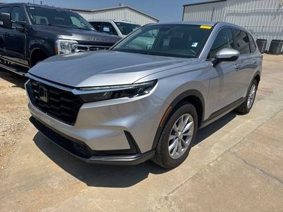 Used 2025 Honda CR-V EX-L