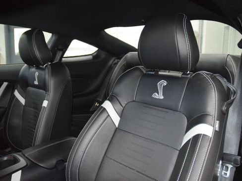 Used 2022 Ford Mustang Shelby GT500 RWD image 42