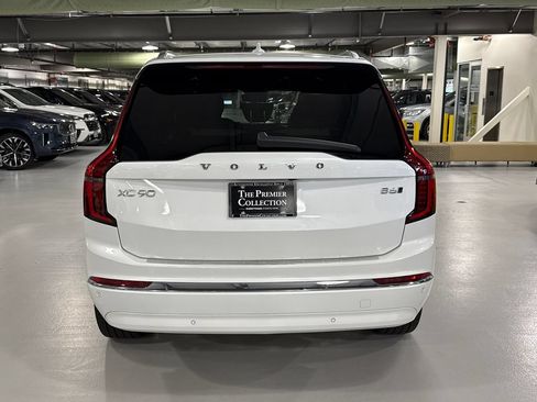 Used 2026 Volvo XC90 B6 Plus w/ Protection Package Premier AWD/4WD image 3