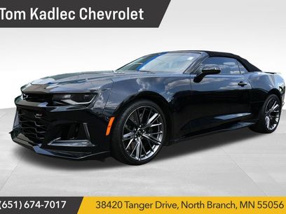 Used 2023 Chevrolet Camaro ZL1