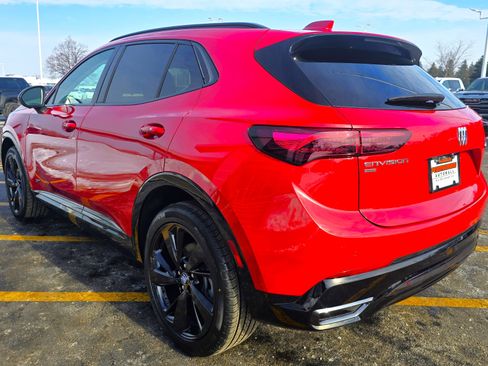 New 2026 Buick Envision Sport Touring image 6