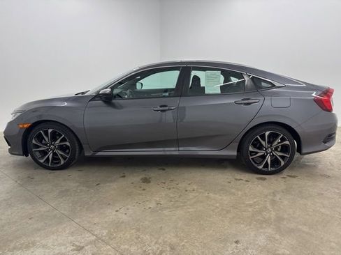 Used 2020 Honda Civic Sport image 8