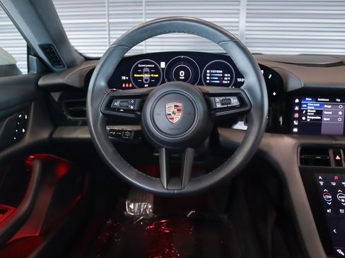 Certified 2024 Porsche Taycan RWD image 15