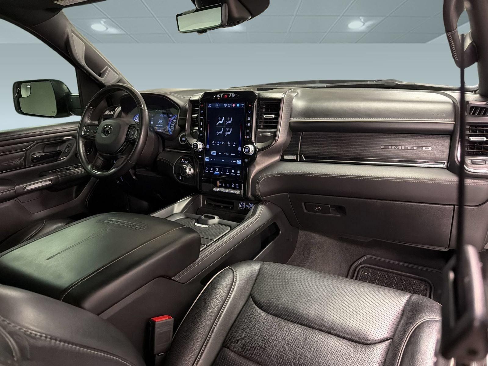 Used 2022 RAM 1500 Limited RWD image 28
