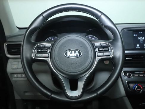 Used 2018 Kia Optima EX w/ Premium Package FWD image 23