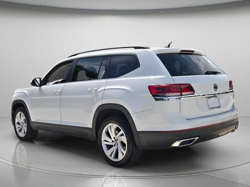 Used 2023 Volkswagen Atlas SE FWD image 4