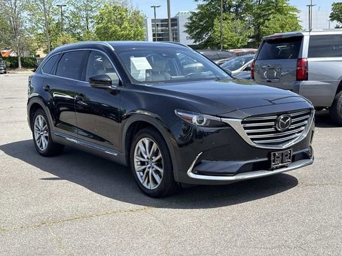 Used 2019 MAZDA CX-9 Grand Touring AWD/4WD image 1