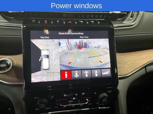 Used 2023 Jeep Grand Cherokee L Summit w/ Luxury Tech Group V image 18