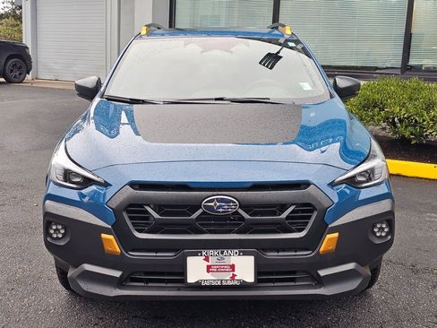 Certified 2025 Subaru Crosstrek 2.5i Wilderness w/ Crosstrek Mirror Package image 2