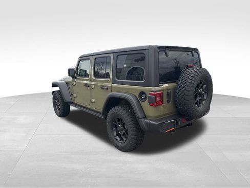 New 2026 Jeep Wrangler Willys image 3