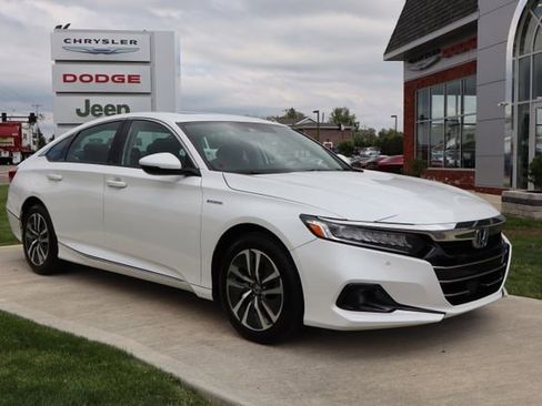 Used 2022 Honda Accord EX-L image 3