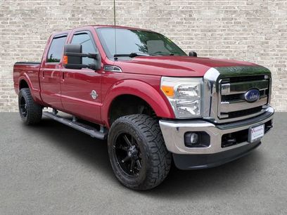 Used 2016 Ford F250 Lariat w/ Lariat Interior Package