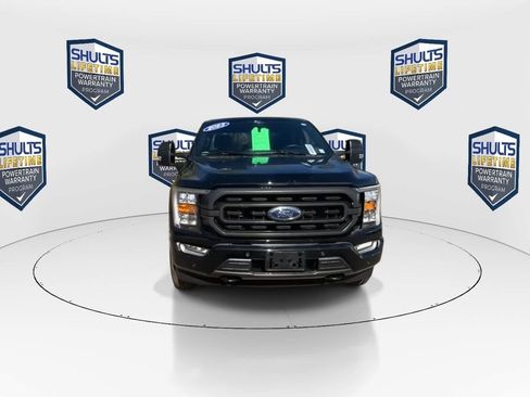 Used 2023 Ford F150 XLT w/ Equipment Group 302A High image 3