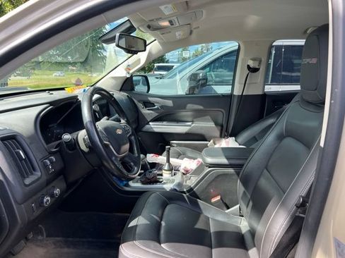 Used 2021 Chevrolet Colorado ZR2 AWD/4WD image 8