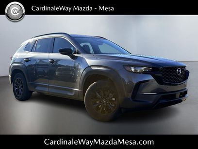 New 2026 MAZDA CX-50 AWD 2.5 Hybrid w/ Weather Package