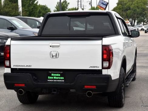 Used 2022 Honda Ridgeline Black Edition image 4