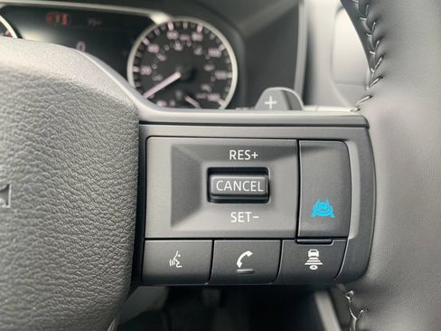 New 2026 Nissan Rogue SV w/ Cold Weather Package FWD image 11