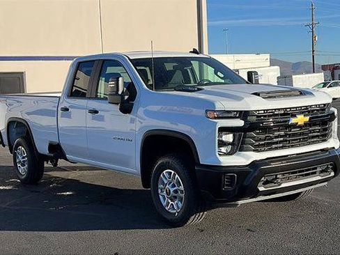 New 2026 Chevrolet Silverado 2500 W/T w/ WT Convenience Package image 3