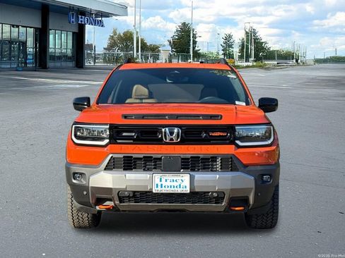 New 2026 Honda Passport TrailSport Elite image 16