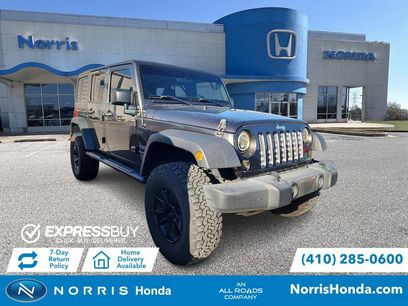 Used 2018 Jeep Wrangler Unlimited Sport w/ Connectivity Group