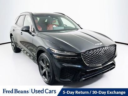 Used 2025 Genesis GV70 3.5T Sport w/ Sport Advanced Package