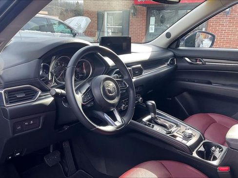 Used 2023 MAZDA CX-5 Carbon Edition image 13