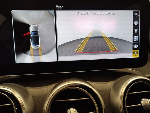 Used 2023 Mercedes-Benz C 300 4MATIC Cabriolet image 21