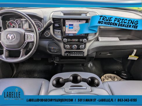 Used 2026 RAM 3500 Tradesman AWD/4WD image 14