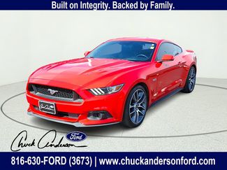 Used 2016 Ford Mustang GT Premium w/ Equipment Group 401A RWD video 1