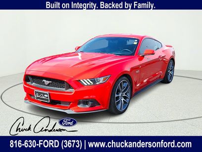 Used 2016 Ford Mustang GT Premium w/ Equipment Group 401A