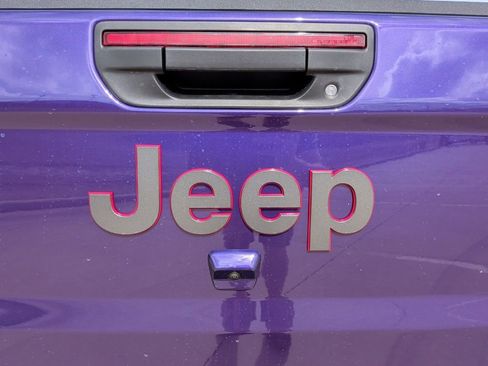 New 2026 Jeep Gladiator Rubicon w/ Steel Power Dome Hood Package image 46