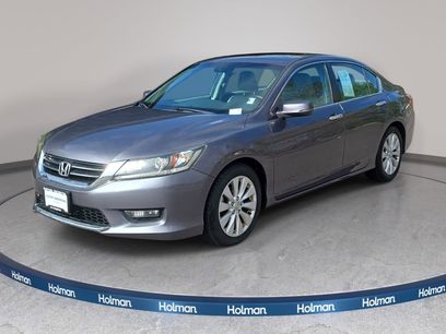 Used 2015 Honda Accord EX-L