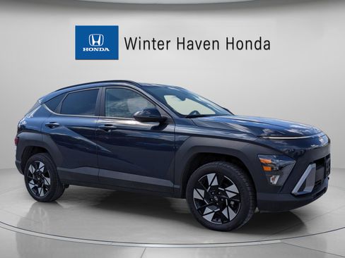 Used 2025 Hyundai Kona SEL AWD/4WD image 1