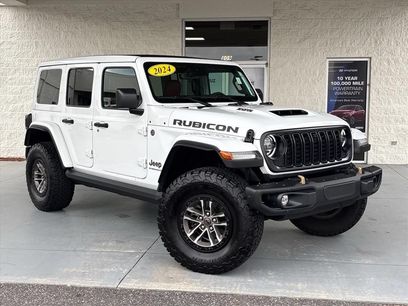Used 2024 Jeep Wrangler Unlimited Rubicon 392