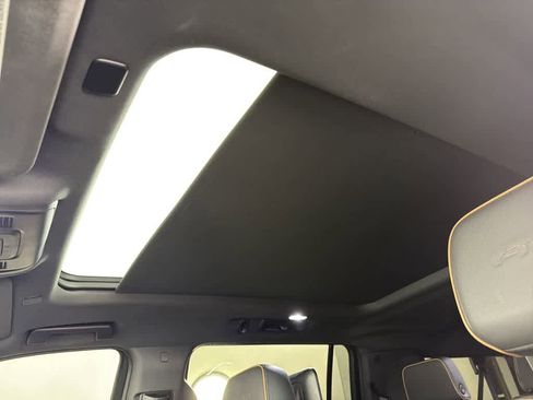 Used 2021 GMC Yukon XL AT4 w/ Rear Media and Nav Package image 37