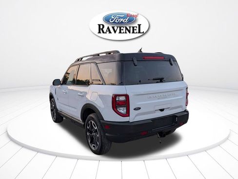 Used 2024 Ford Bronco Sport Outer Banks w/ Tech Package AWD/4WD image 6