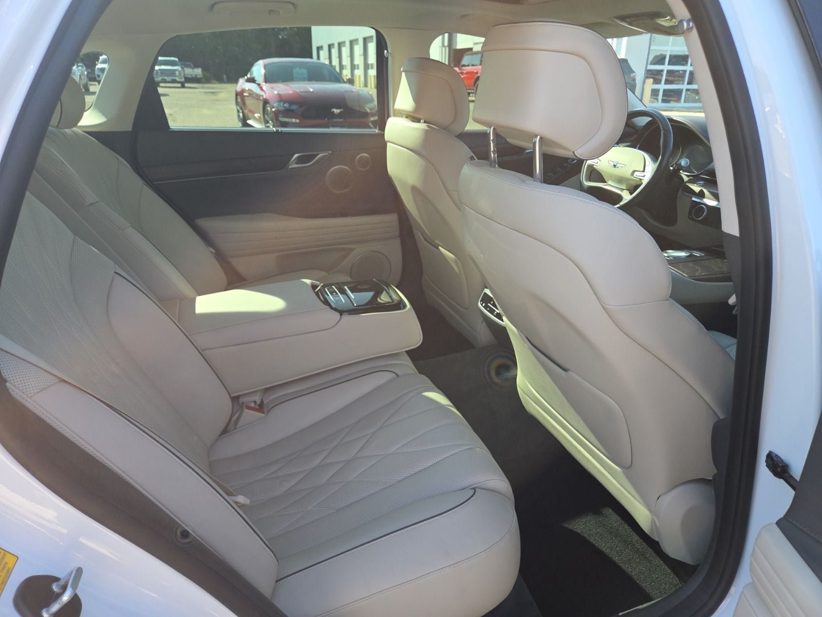 Used 2021 Genesis G80 3.5T AWD/4WD image 48