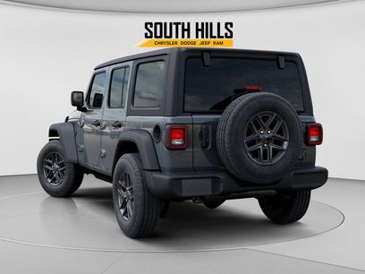 New 2026 Jeep Wrangler Unlimited Sport