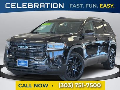 Used 2023 GMC Acadia SLE w/ Driver Convenience Package