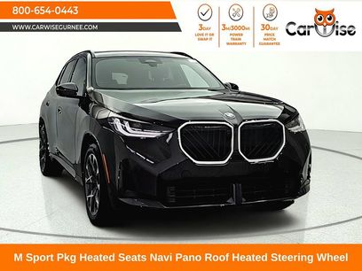 Used 2025 BMW X3 xDrive30i