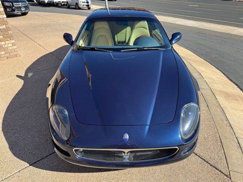 Used 2004 Maserati Coupe Cambiocorsa image 19