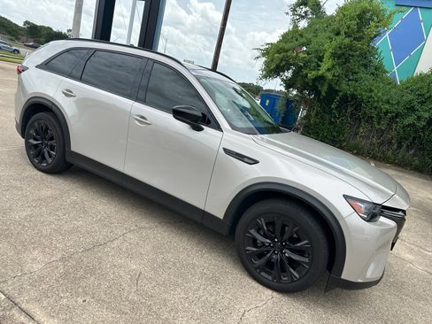Used 2026 MAZDA CX-90 3.3 Turbo w/ Premium Sport Pkg AWD/4WD image 10