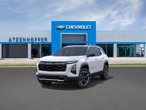 New 2026 Chevrolet Equinox RS image 8