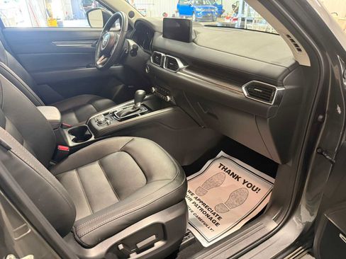 Certified 2023 MAZDA CX-5 AWD 2.5 S w/ Premium Plus Pkg image 28