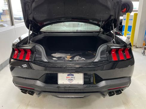 New 2026 Ford Mustang Premium RWD image 33