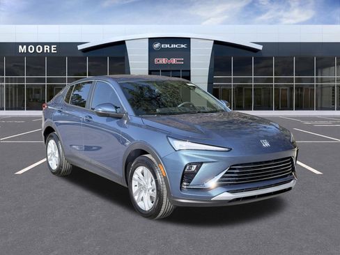 New 2026 Buick Envista Preferred image 3